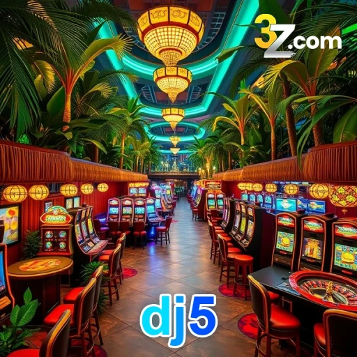 dj5 Área do Usuário