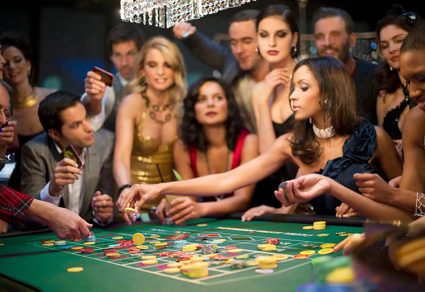 Jogos VIP dj5 - Roleta, Blackjack e Baccarat Premium