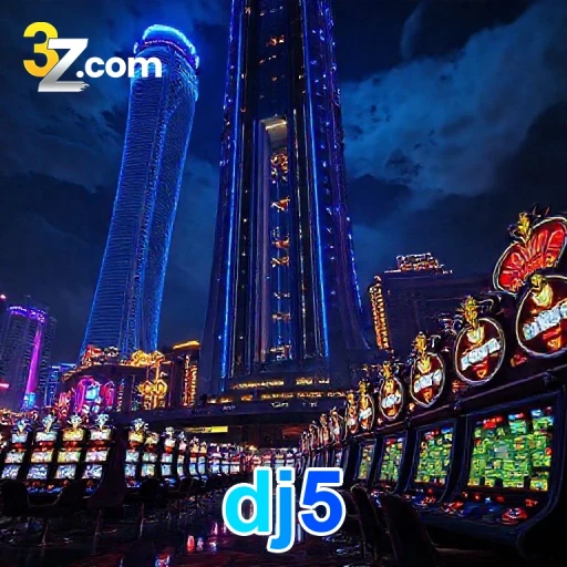 dj5 Plataforma de Jogos