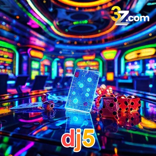 dj5 Jogos de caça-níqueis