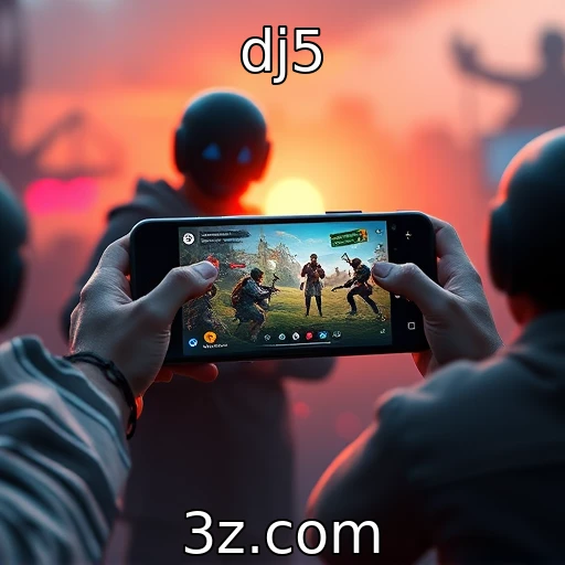 Mudanças nas tendências de jogos mobile